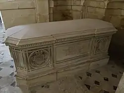 Louis-François-Joseph de Bourbon-Conti, prince de Conti.