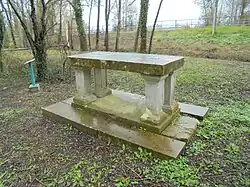 Image illustrative de l’article Tombeau de saint Ethbin