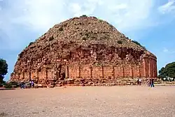 Mausolée royal de Maurétanie, Sidi Rached