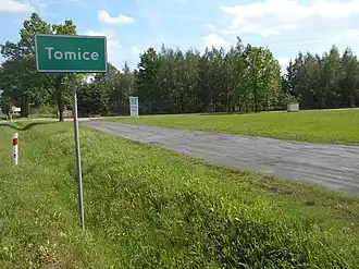 Tomice (Mazovie)