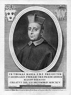 Image illustrative de l’article Tommaso Maria Ferrari