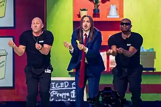 Tommy Cash à Bâle (2025)