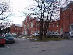 Bâtiment principal de G4S Estonia