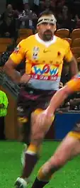 Description de l'image Tonie Carroll (Brisbane Broncos vs. Newcastle Knights 2008).jpg.