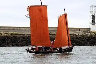 Jean et Jeanne (Tonnerres de Brest 2012)