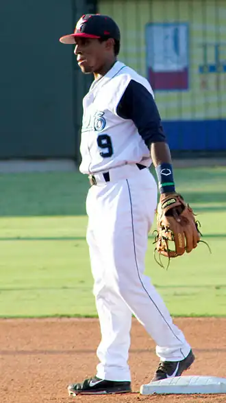 Image illustrative de l’article Tony Kemp