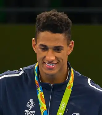 Image illustrative de l’article Tony Yoka