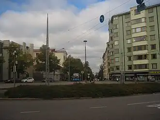 Image illustrative de l’article Topeliuksenkatu