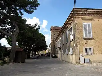 Torchiara