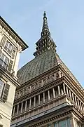 La Mole Antonelliana (Turin)