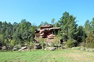 Image illustrative de l’article Abri de la Hoya de los Navarejos I