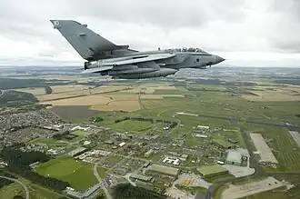Image illustrative de l’article RAF Lossiemouth