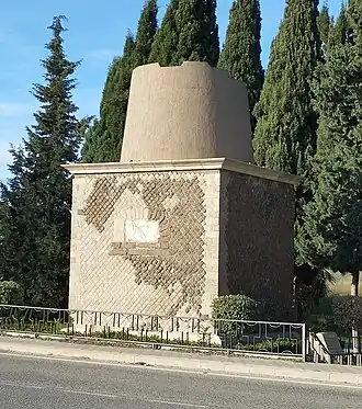 Image illustrative de l’article Torre Ciega