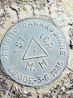 Sceau d'authenticité.