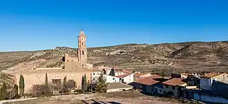Torre de las Arcas