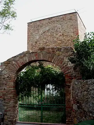 la Torre des Guascone.
