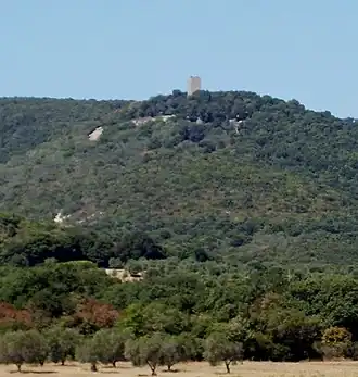 Image illustrative de l’article Tour de la Bella Marsilia