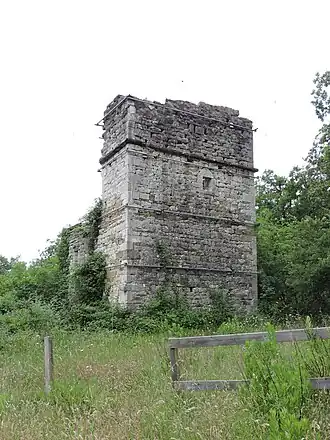 Image illustrative de l’article Tour de Melagrana