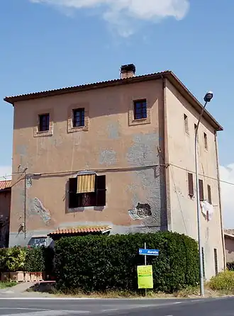 Image illustrative de l’article Tour de Selva Nera