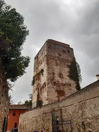 Image illustrative de l’article Tour Sainte-Agnès