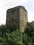 La Torre Saracena, tour du XIVe&nbsp;siècle.