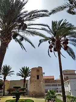 Tour de vigie ou Torre Atalaya