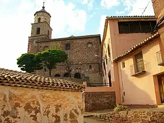 Torres de Albarracín