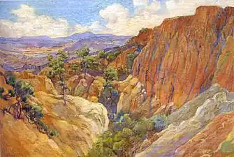 Torrey Pines, 1919
