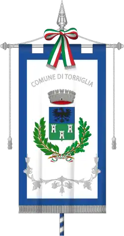 Drapeau de Torriglia