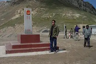 Image illustrative de l’article Col de Torougart