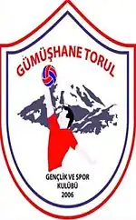 Logo du Torul Gençlik