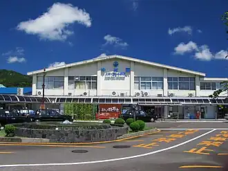 Image illustrative de l’article Gare de Nakamura