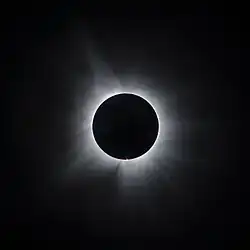 Totalité vue de Russellville, Arkansas.