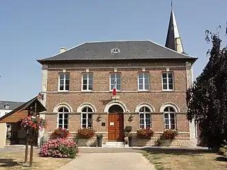 Touffreville-la-Cable