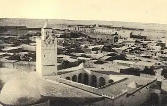 Image illustrative de l’article Grande Mosquée de Touggourt