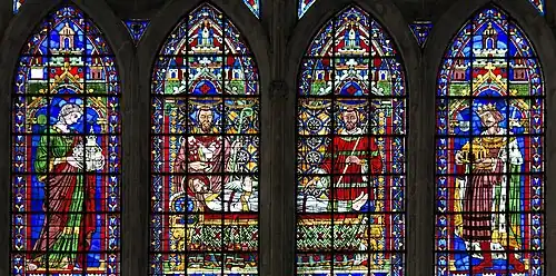 Cathédrale de Toul,