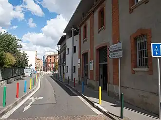 Image illustrative de l’article Rue du Chairedon