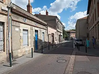 Image illustrative de l’article Rue des Teinturiers (Toulouse)