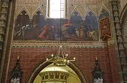 Le retour du corps de Saint Nicolas de Myre à Bari.