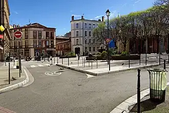 Image illustrative de l’article Place de Belfort