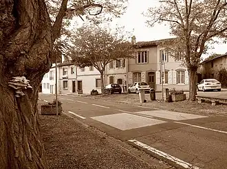 Image illustrative de l’article Rue de Fondeville