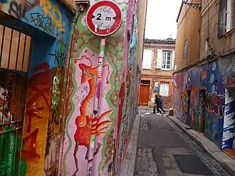 Image illustrative de l’article Rue Gramat