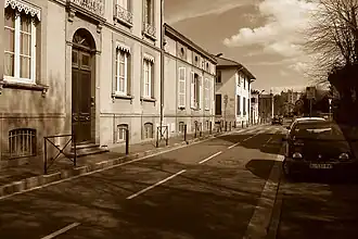 Image illustrative de l’article Rue Sainte-Philomène