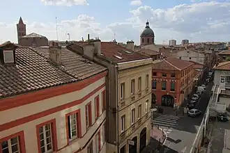 Image illustrative de l’article Rue Charles-Viguerie