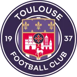 Logo du Toulouse Football Club
