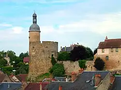 La tour Qui qu'en Grogne.