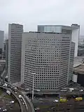 vue de la tour Défense 2000
