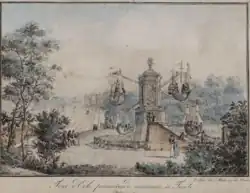 Tour d'éole Tivoli.