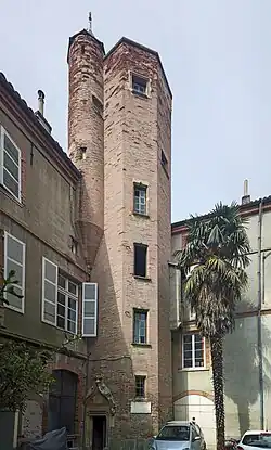 no&nbsp;30 : tour de Guillaume Carreri.