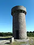 La "tour de Locmaria".